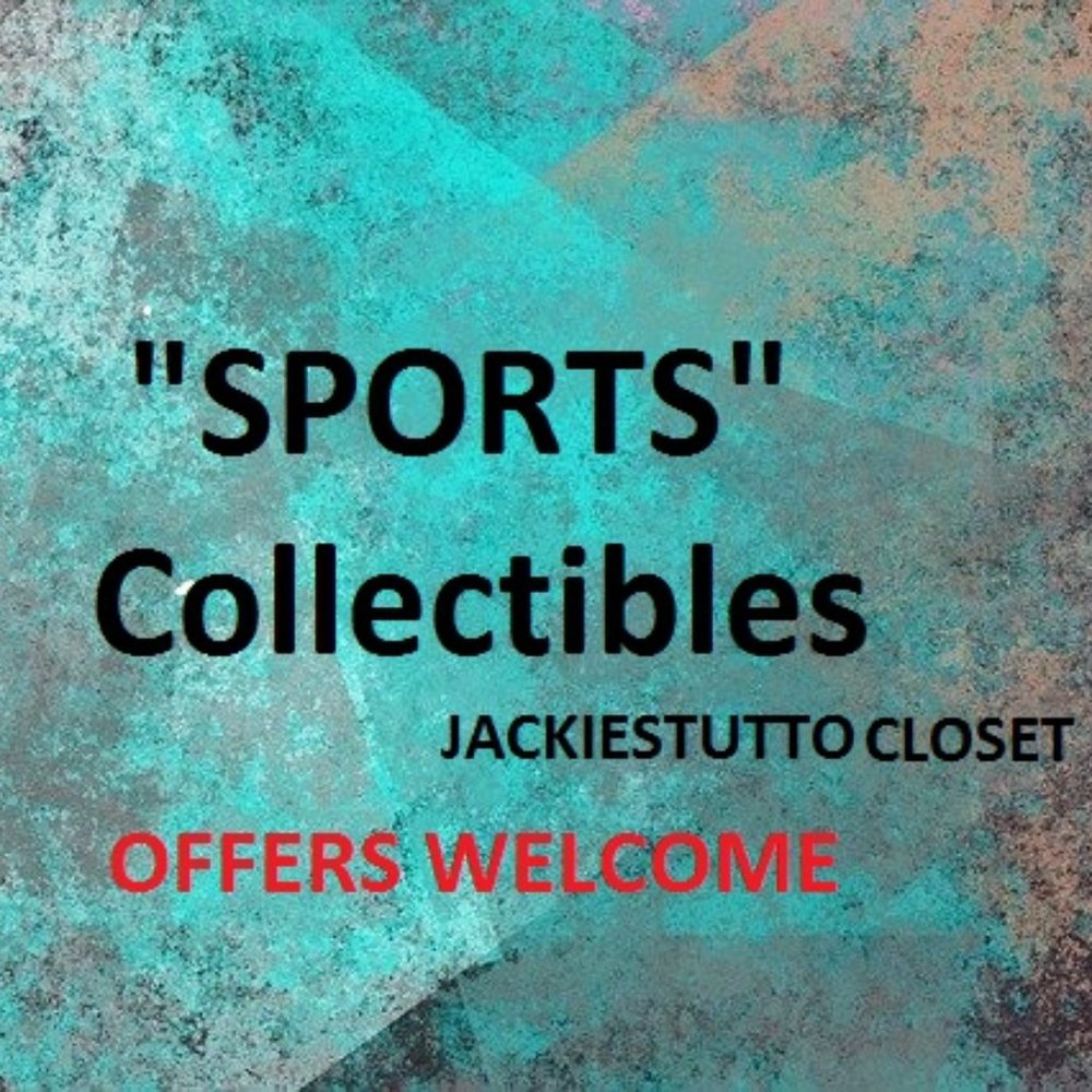 SPORTS  COLLECTIBLES  PLUS